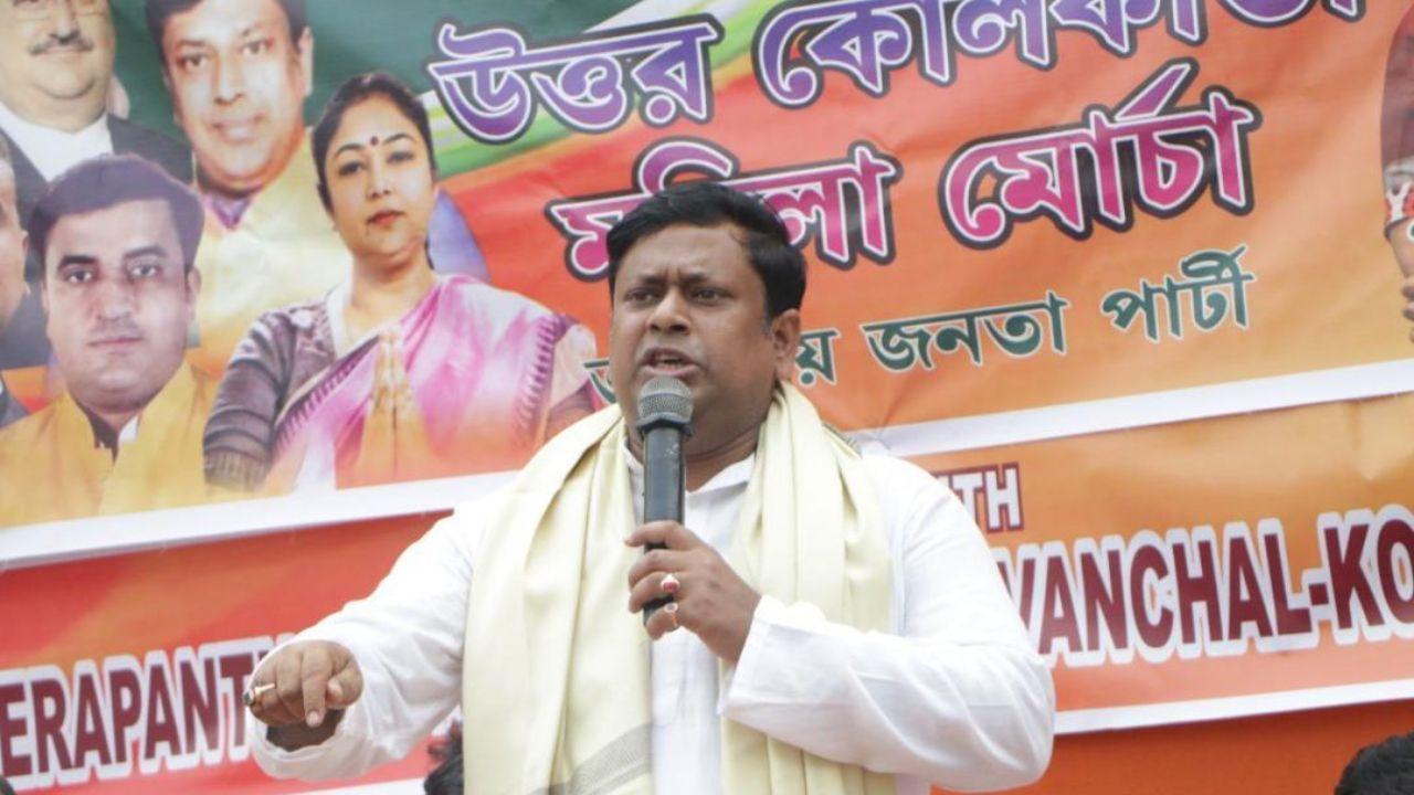 Kolkata law college student gang rape: Union Minister Sukanta Majumdar approaches Calcutta High Court against his detention during protest 